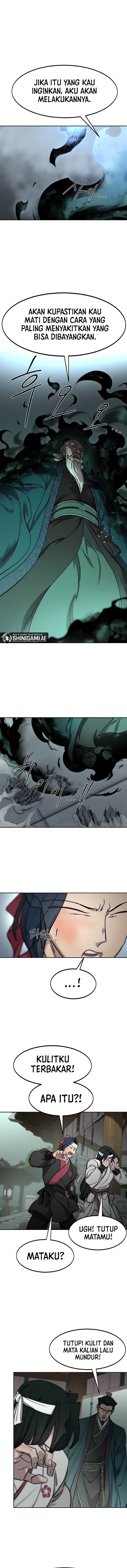 Read Return Of The Mount Hua Sect (ID) Manga Online