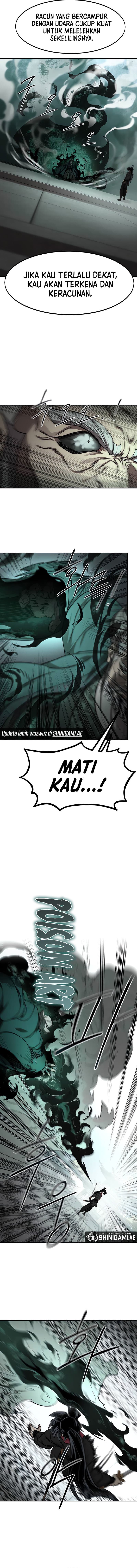 Read Return Of The Mount Hua Sect (ID) Manga Online