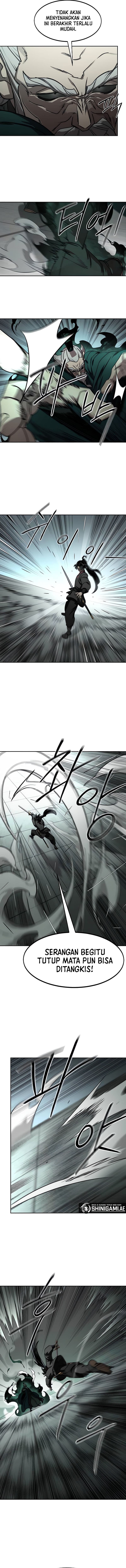 Read Return Of The Mount Hua Sect (ID) Manga Online