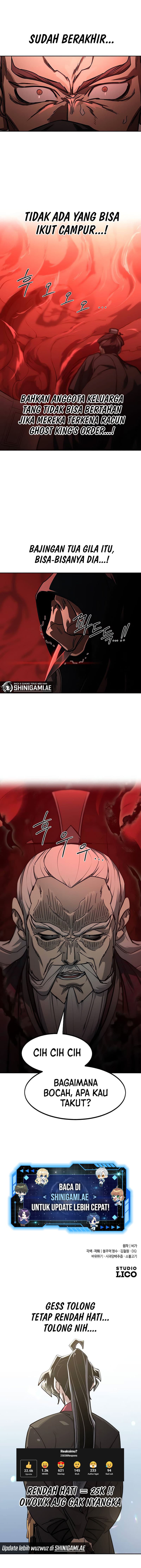 Read Return Of The Mount Hua Sect (ID) Manga Online