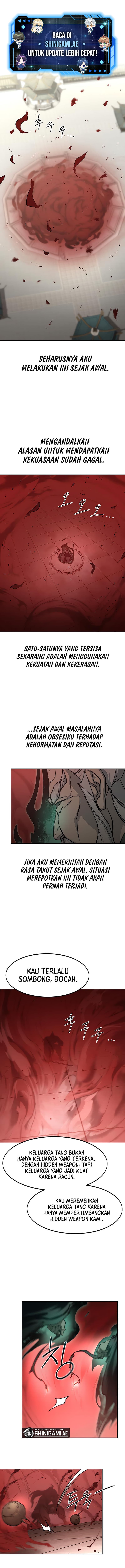 Read Return Of The Mount Hua Sect (ID) Manga Online