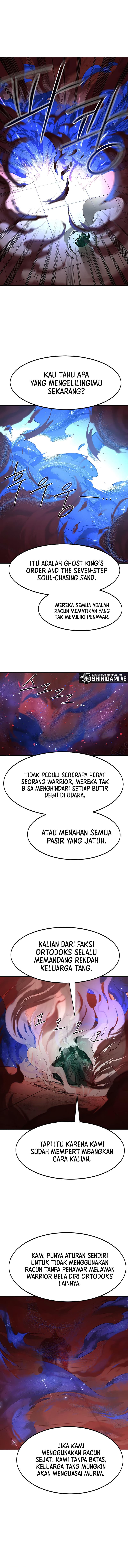 Read Return Of The Mount Hua Sect (ID) Manga Online