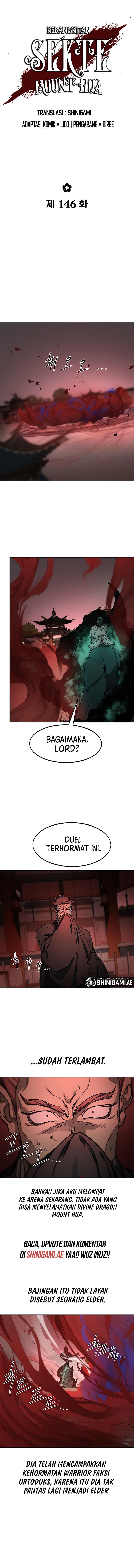 Read Return Of The Mount Hua Sect (ID) Manga Online