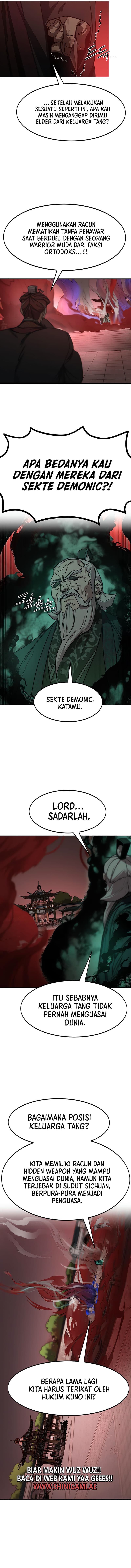 Read Return Of The Mount Hua Sect (ID) Manga Online