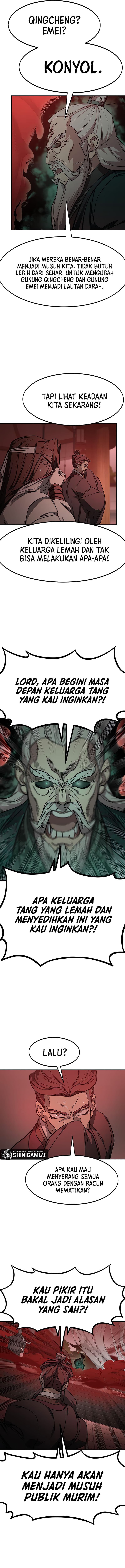 Read Return Of The Mount Hua Sect (ID) Manga Online