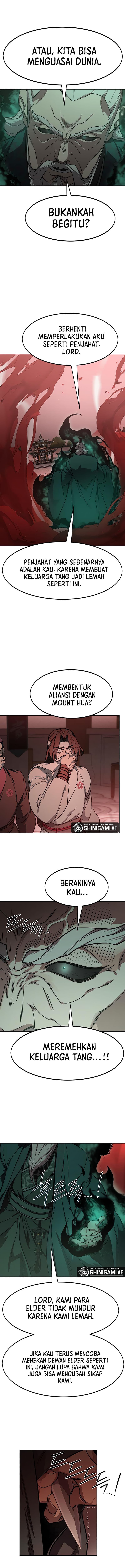 Read Return Of The Mount Hua Sect (ID) Manga Online