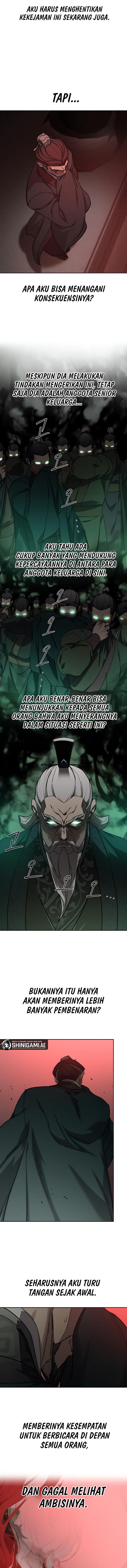 Read Return Of The Mount Hua Sect (ID) Manga Online