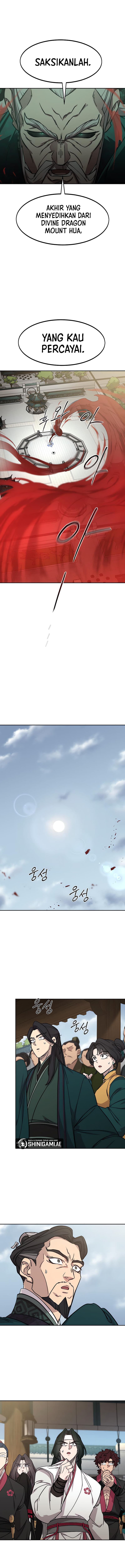 Read Return Of The Mount Hua Sect (ID) Manga Online