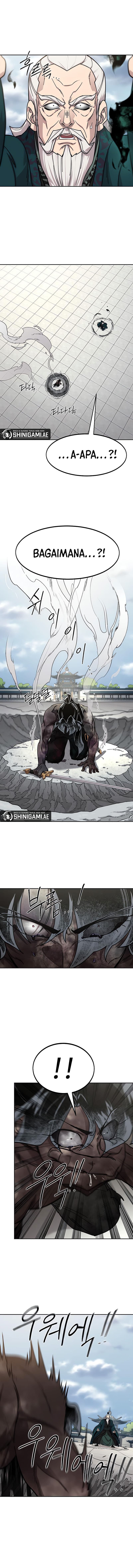 Read Return Of The Mount Hua Sect (ID) Manga Online