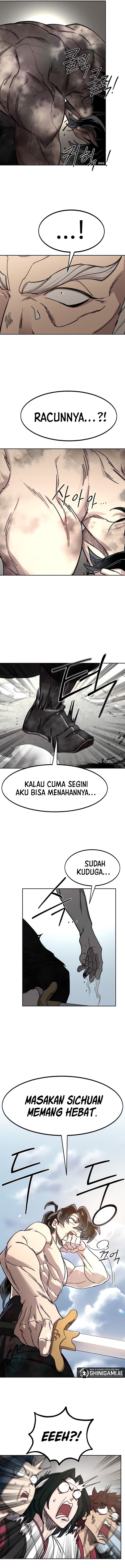 Read Return Of The Mount Hua Sect (ID) Manga Online