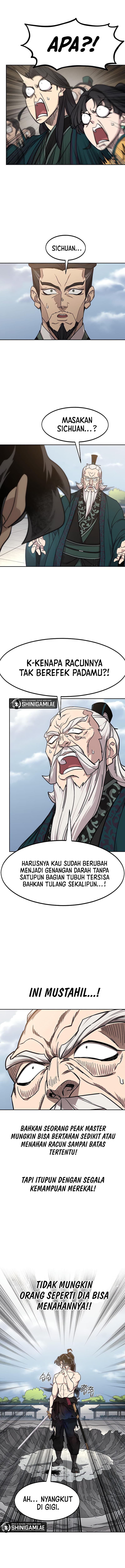 Read Return Of The Mount Hua Sect (ID) Manga Online