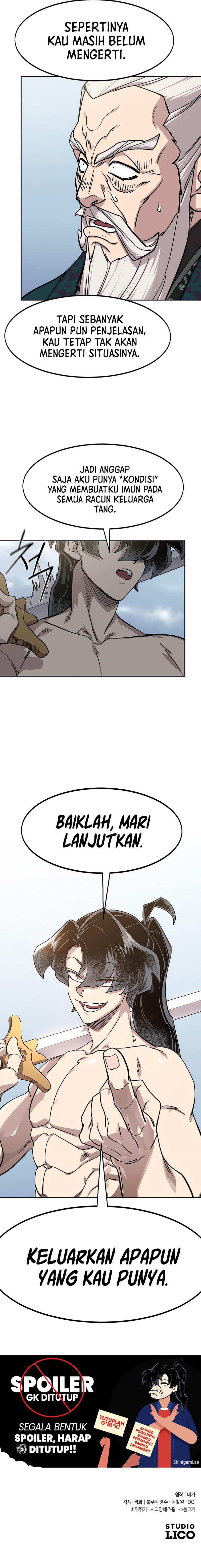 Read Return Of The Mount Hua Sect (ID) Manga Online