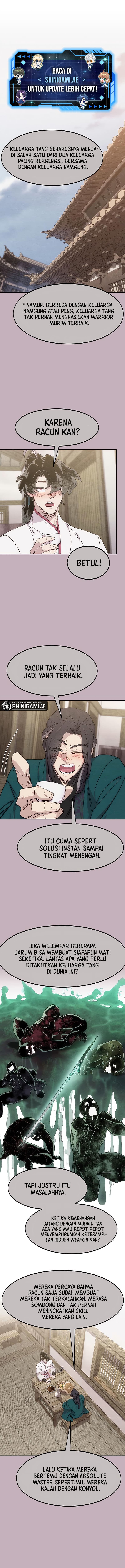 Read Return Of The Mount Hua Sect (ID) Manga Online