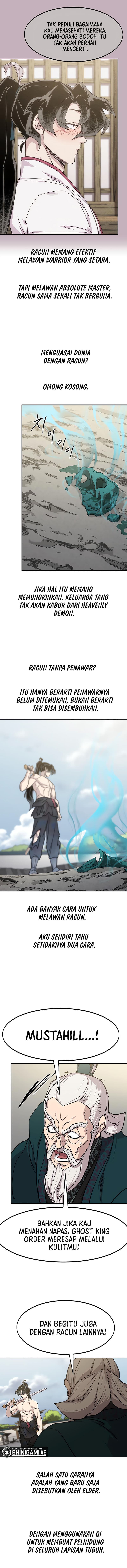 Read Return Of The Mount Hua Sect (ID) Manga Online