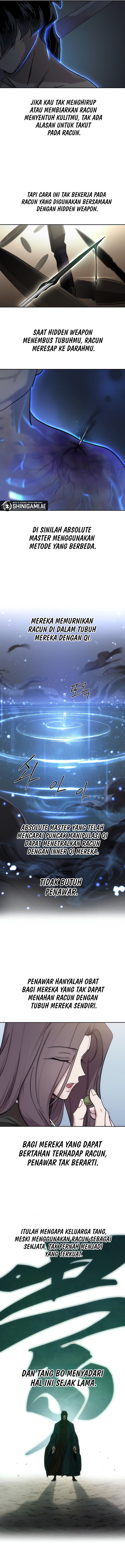 Read Return Of The Mount Hua Sect (ID) Manga Online