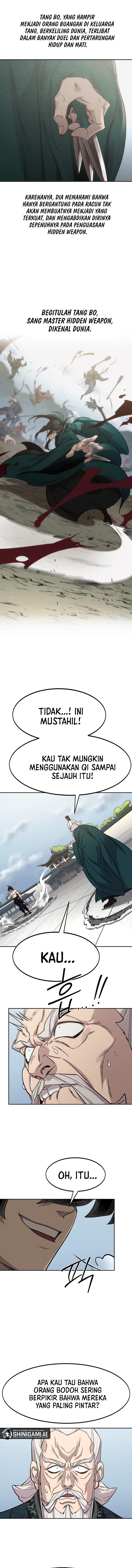 Read Return Of The Mount Hua Sect (ID) Manga Online