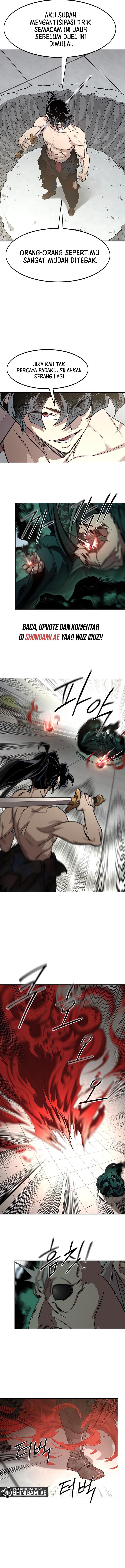 Read Return Of The Mount Hua Sect (ID) Manga Online