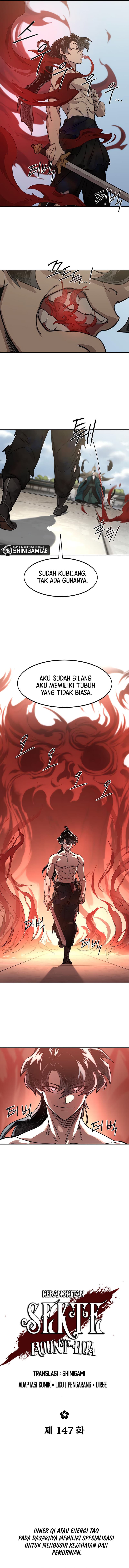 Read Return Of The Mount Hua Sect (ID) Manga Online