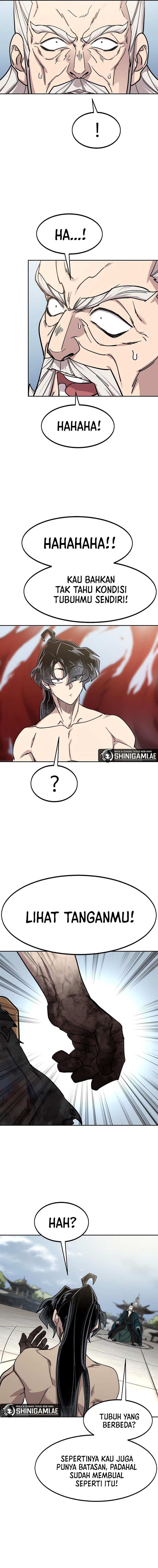 Read Return Of The Mount Hua Sect (ID) Manga Online