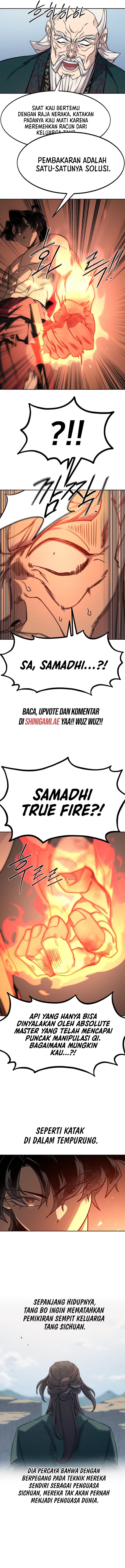 Read Return Of The Mount Hua Sect (ID) Manga Online