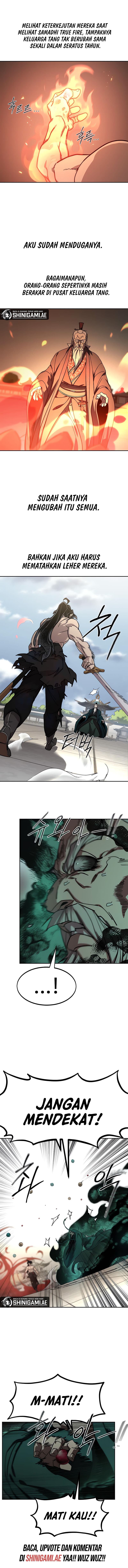 Read Return Of The Mount Hua Sect (ID) Manga Online