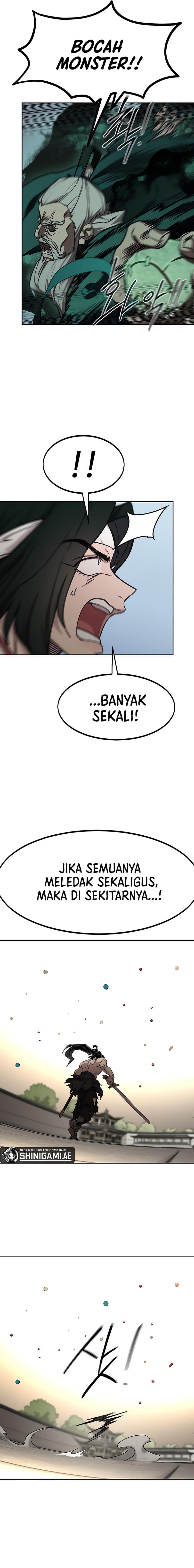 Read Return Of The Mount Hua Sect (ID) Manga Online