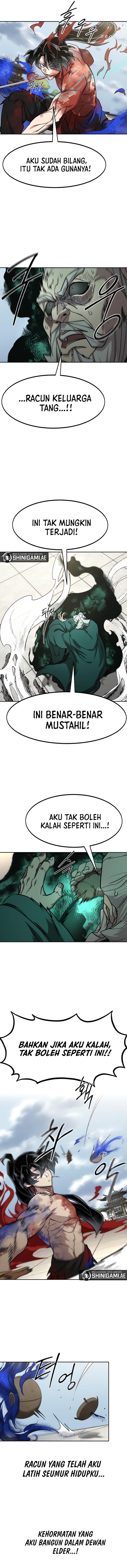 Read Return Of The Mount Hua Sect (ID) Manga Online