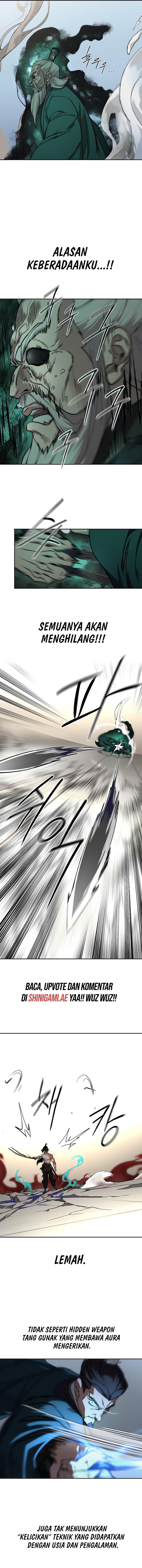 Read Return Of The Mount Hua Sect (ID) Manga Online