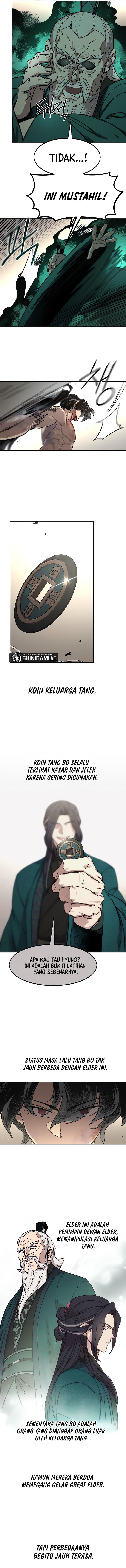 Read Return Of The Mount Hua Sect (ID) Manga Online