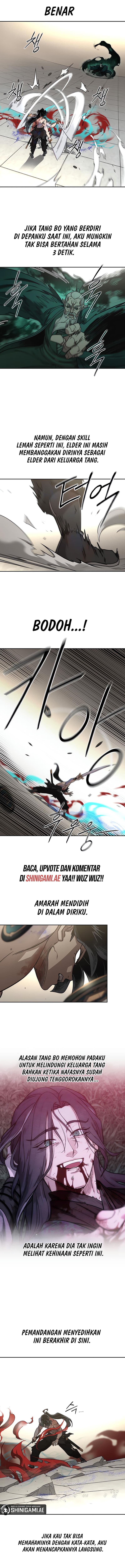 Read Return Of The Mount Hua Sect (ID) Manga Online