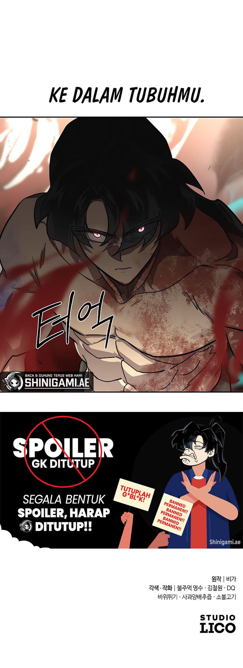 Read Return Of The Mount Hua Sect (ID) Manga Online