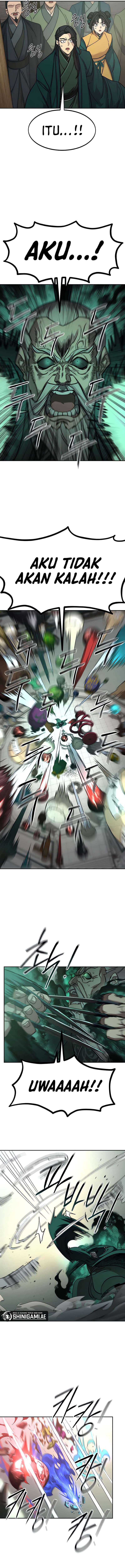 Read Return Of The Mount Hua Sect (ID) Manga Online