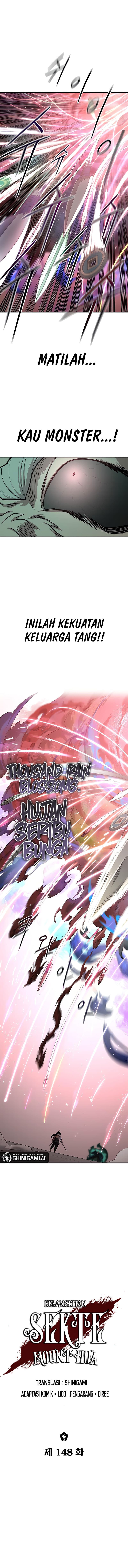 Read Return Of The Mount Hua Sect (ID) Manga Online