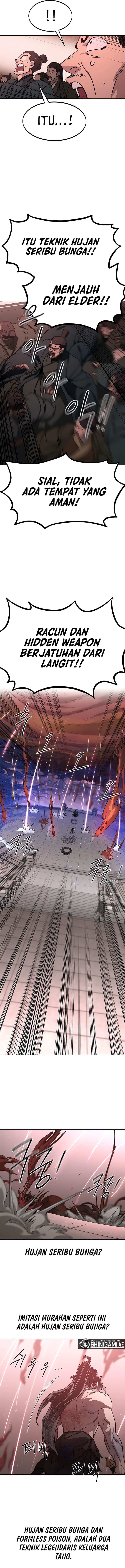 Read Return Of The Mount Hua Sect (ID) Manga Online