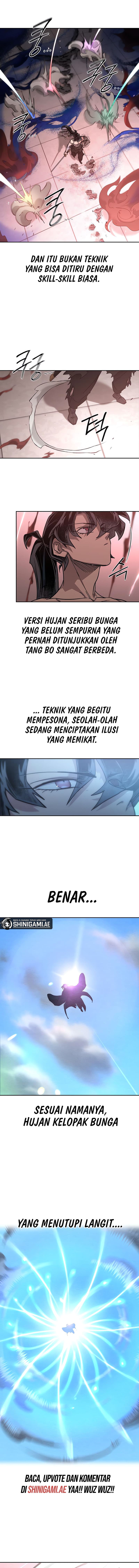 Read Return Of The Mount Hua Sect (ID) Manga Online