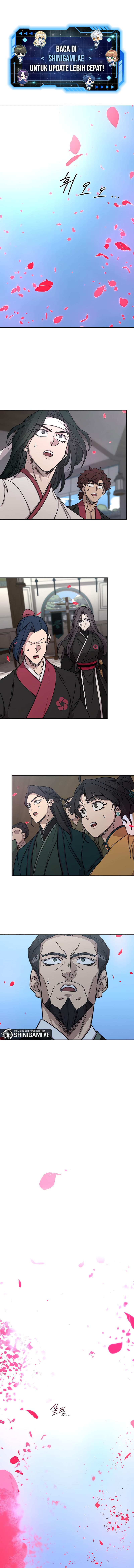 Read Return Of The Mount Hua Sect (ID) Manga Online