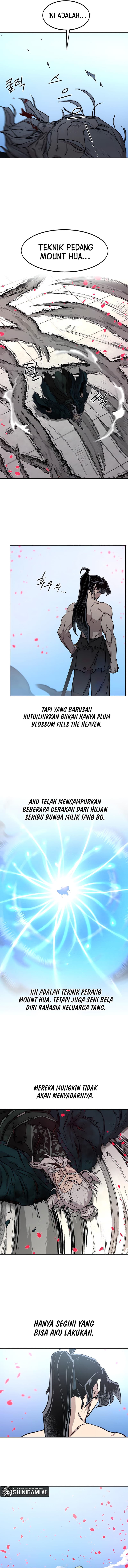 Read Return Of The Mount Hua Sect (ID) Manga Online