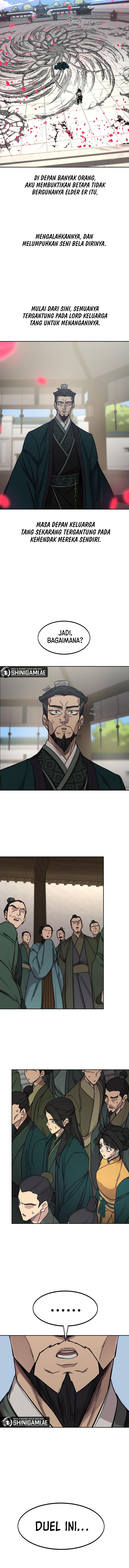 Read Return Of The Mount Hua Sect (ID) Manga Online