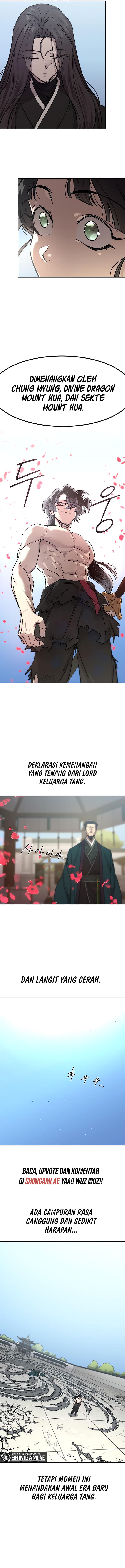 Read Return Of The Mount Hua Sect (ID) Manga Online