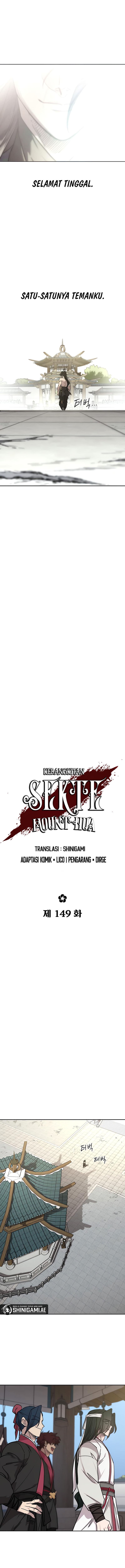 Read Return Of The Mount Hua Sect (ID) Manga Online