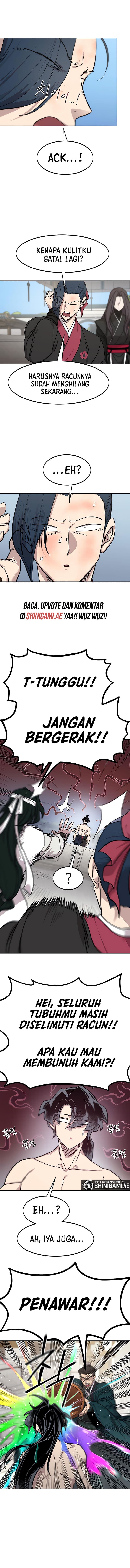 Read Return Of The Mount Hua Sect (ID) Manga Online