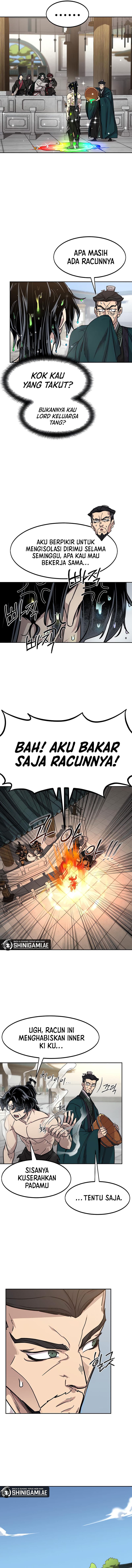 Read Return Of The Mount Hua Sect (ID) Manga Online