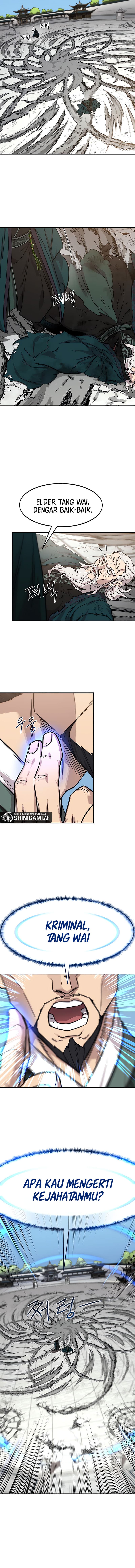 Read Return Of The Mount Hua Sect (ID) Manga Online