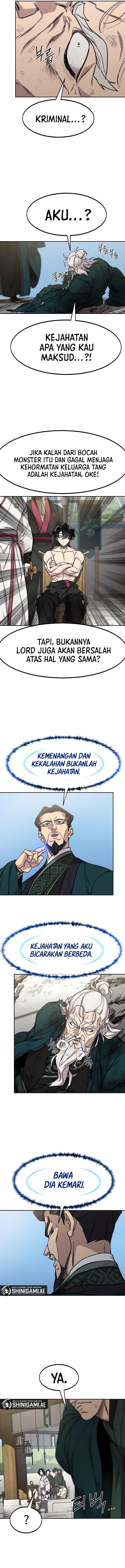 Read Return Of The Mount Hua Sect (ID) Manga Online