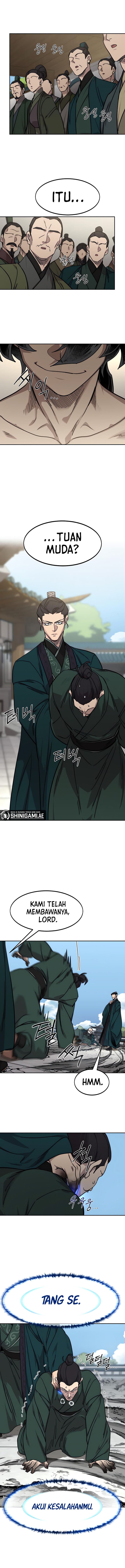 Read Return Of The Mount Hua Sect (ID) Manga Online