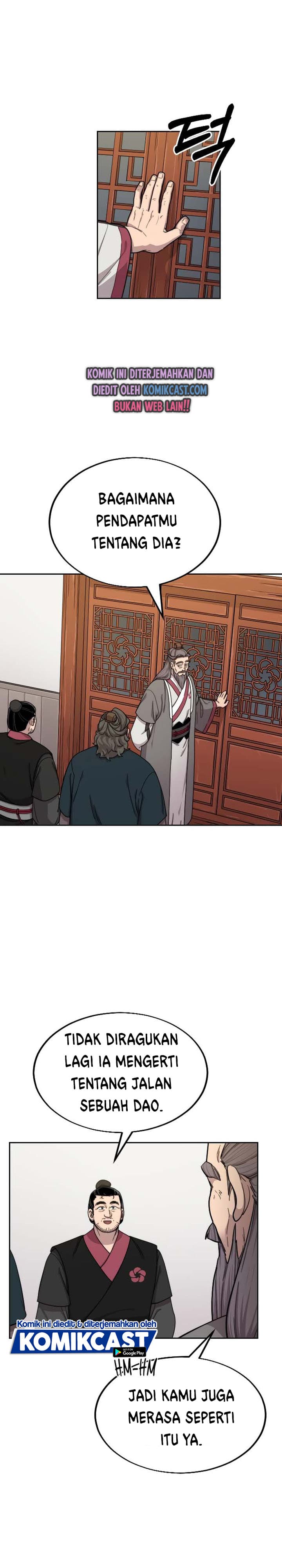 Read Return Of The Mount Hua Sect (ID) Manga Online