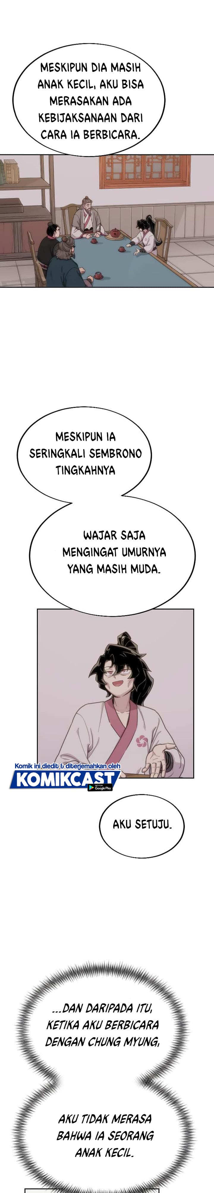 Read Return Of The Mount Hua Sect (ID) Manga Online