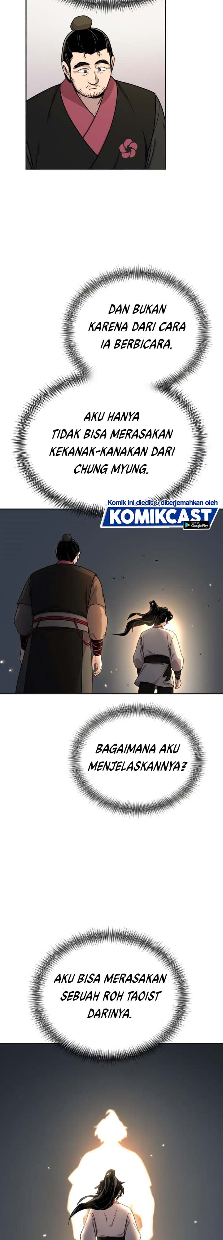 Read Return Of The Mount Hua Sect (ID) Manga Online