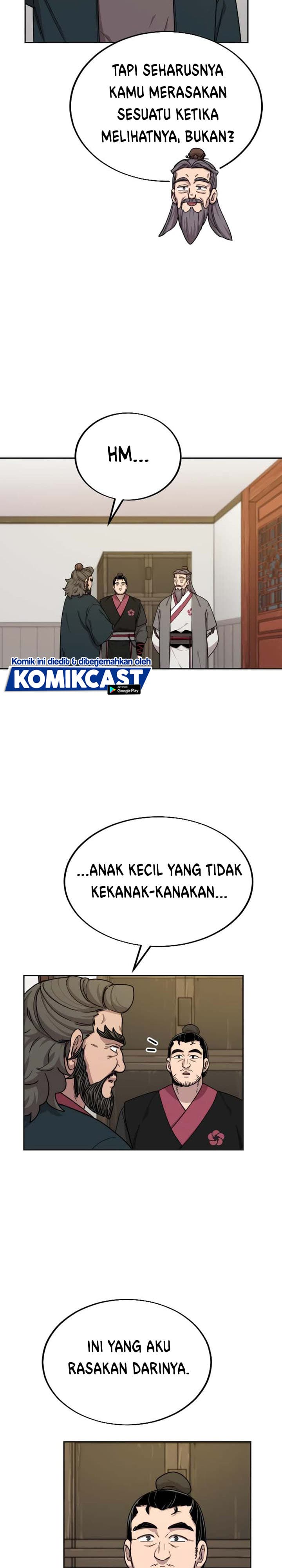 Read Return Of The Mount Hua Sect (ID) Manga Online