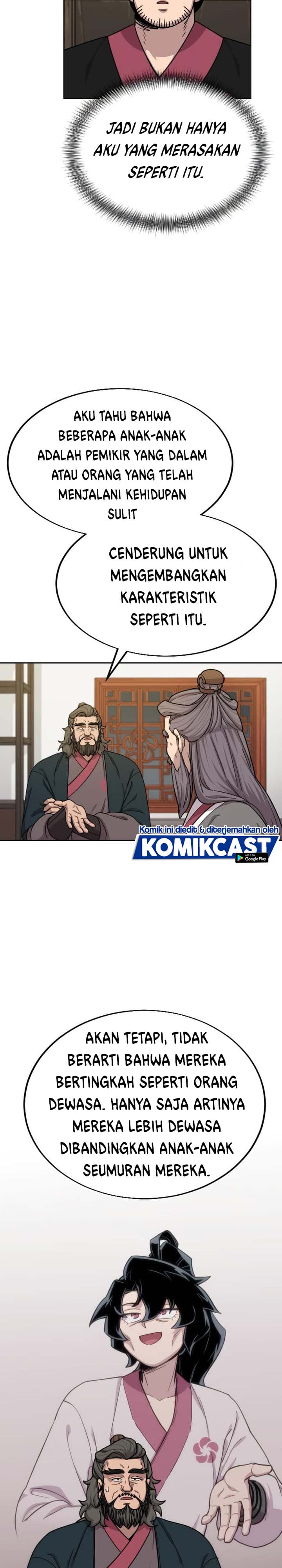 Read Return Of The Mount Hua Sect (ID) Manga Online